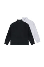 Thermal Fleece Half Zip Sweatshirt
