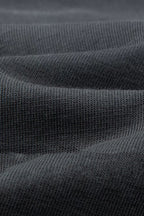 Cool Cotton Patchwork Loose Tee