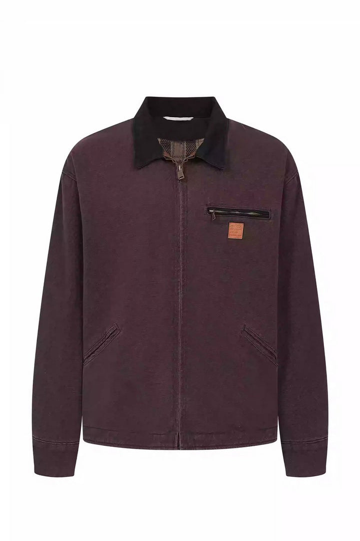 Relaxed Fit Classic Workwear Jacket