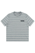 Retro Striped Slim Fit T-Shirt