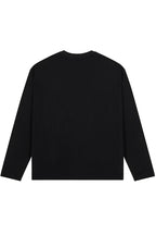 Heavyweight Cotton Long Sleeve Tee