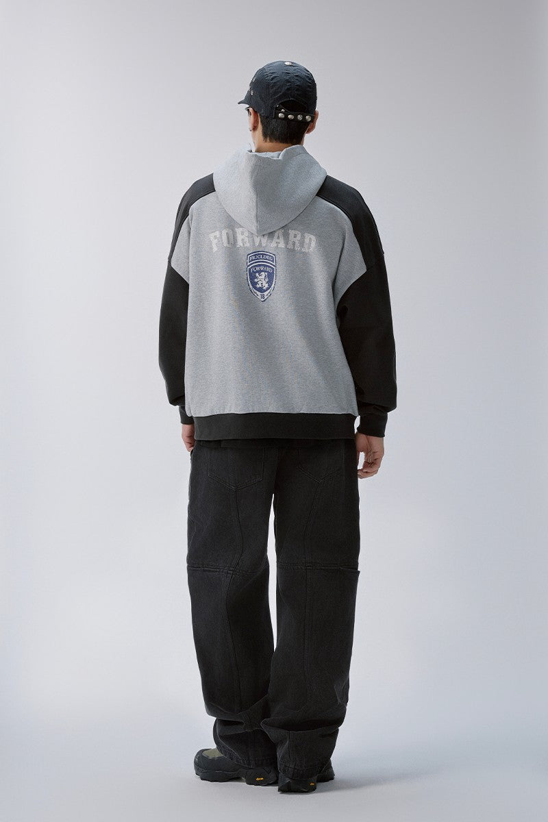Washed Multi Pocket Cargo Jeans