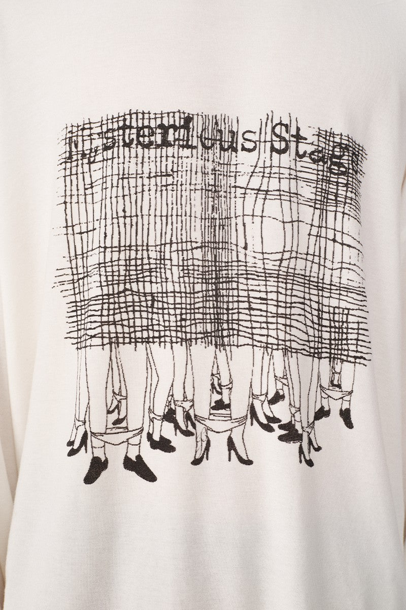 Mystic Stage Long Sleeve