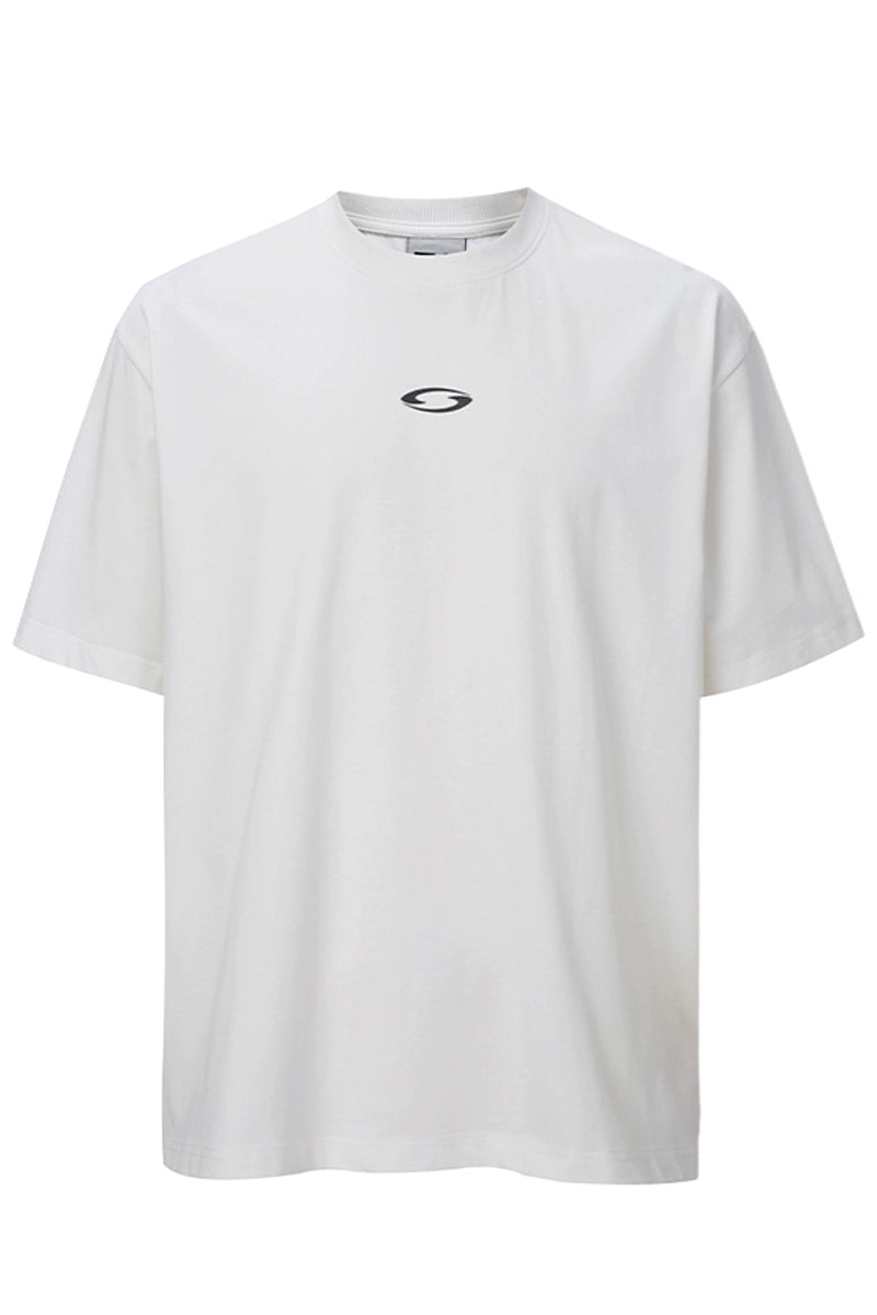 Logo Print Tee