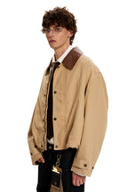 Minimalist Casual Jacket