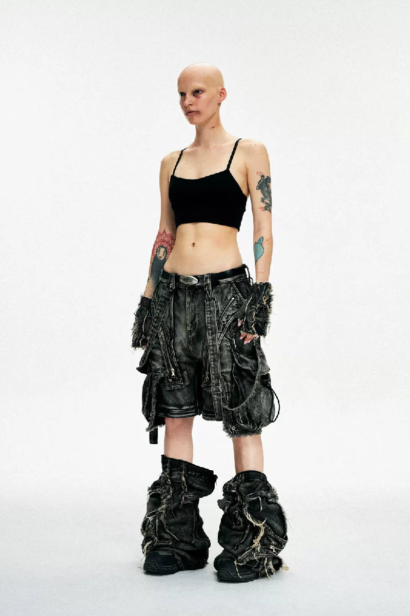 Convertible Cargo Pants – Copping Zone