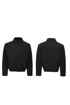 Washed Harrington Jacket Set