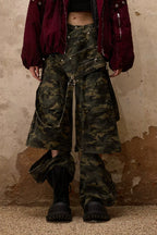 Three-in-One Cargo Pants