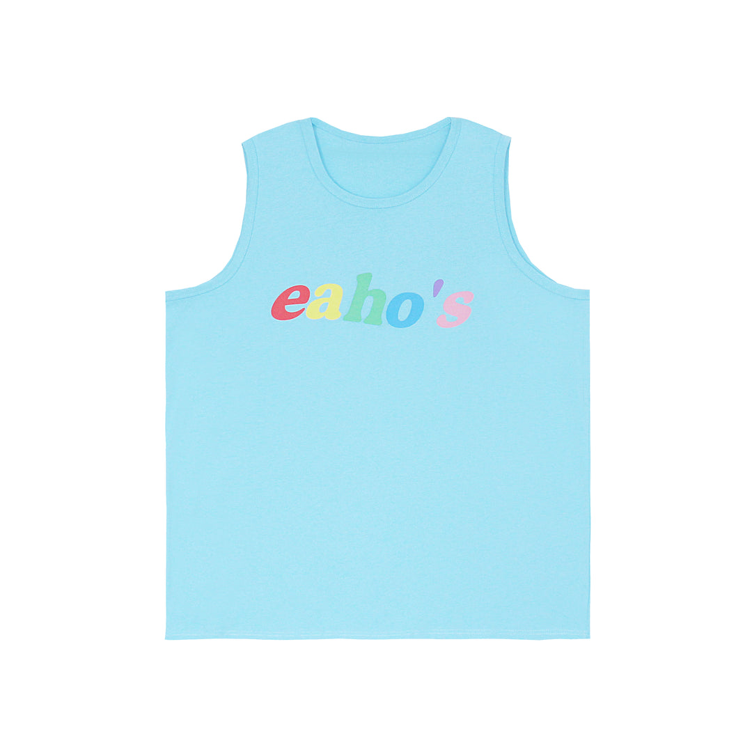 Rainbow Logo Tee