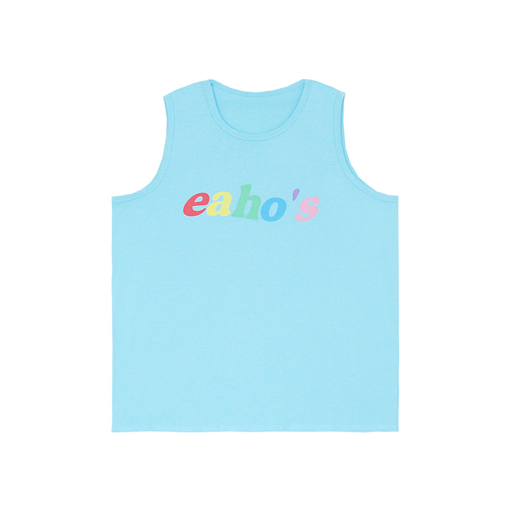 Rainbow Logo Tee