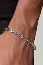 GU Link Chain Bracelet