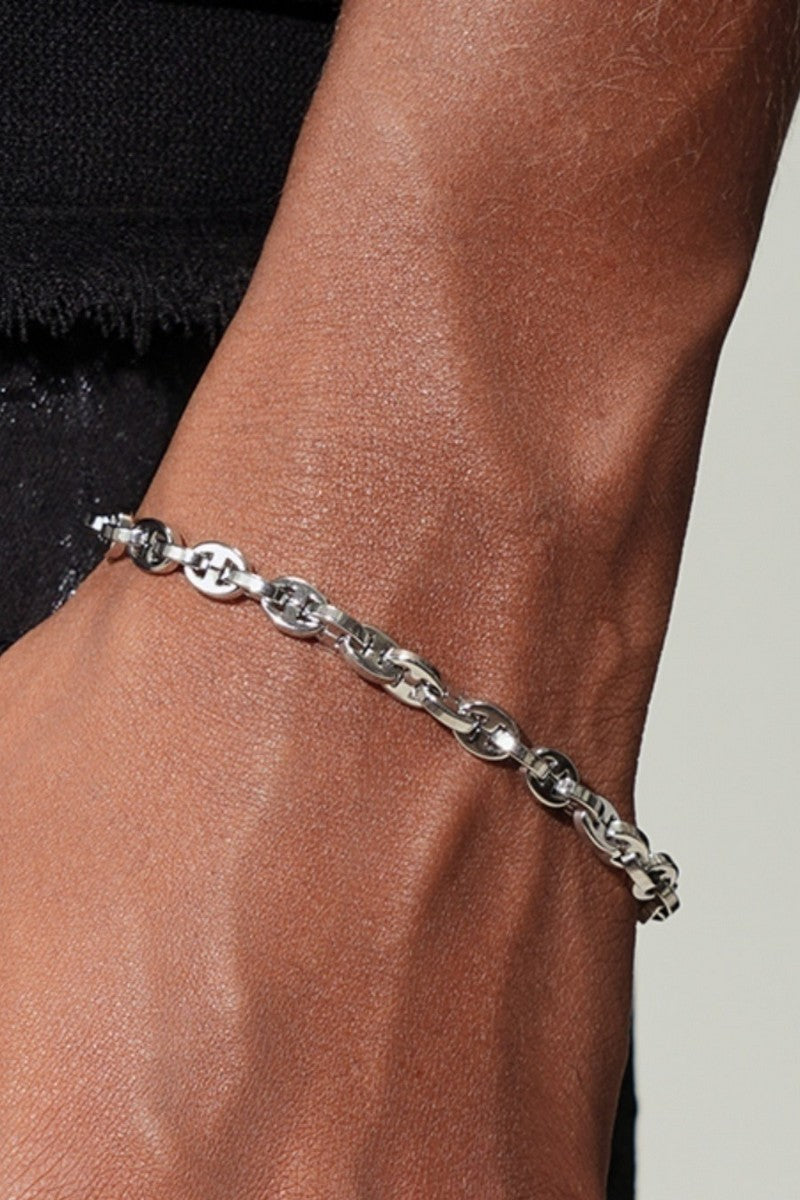 GU Link Chain Bracelet