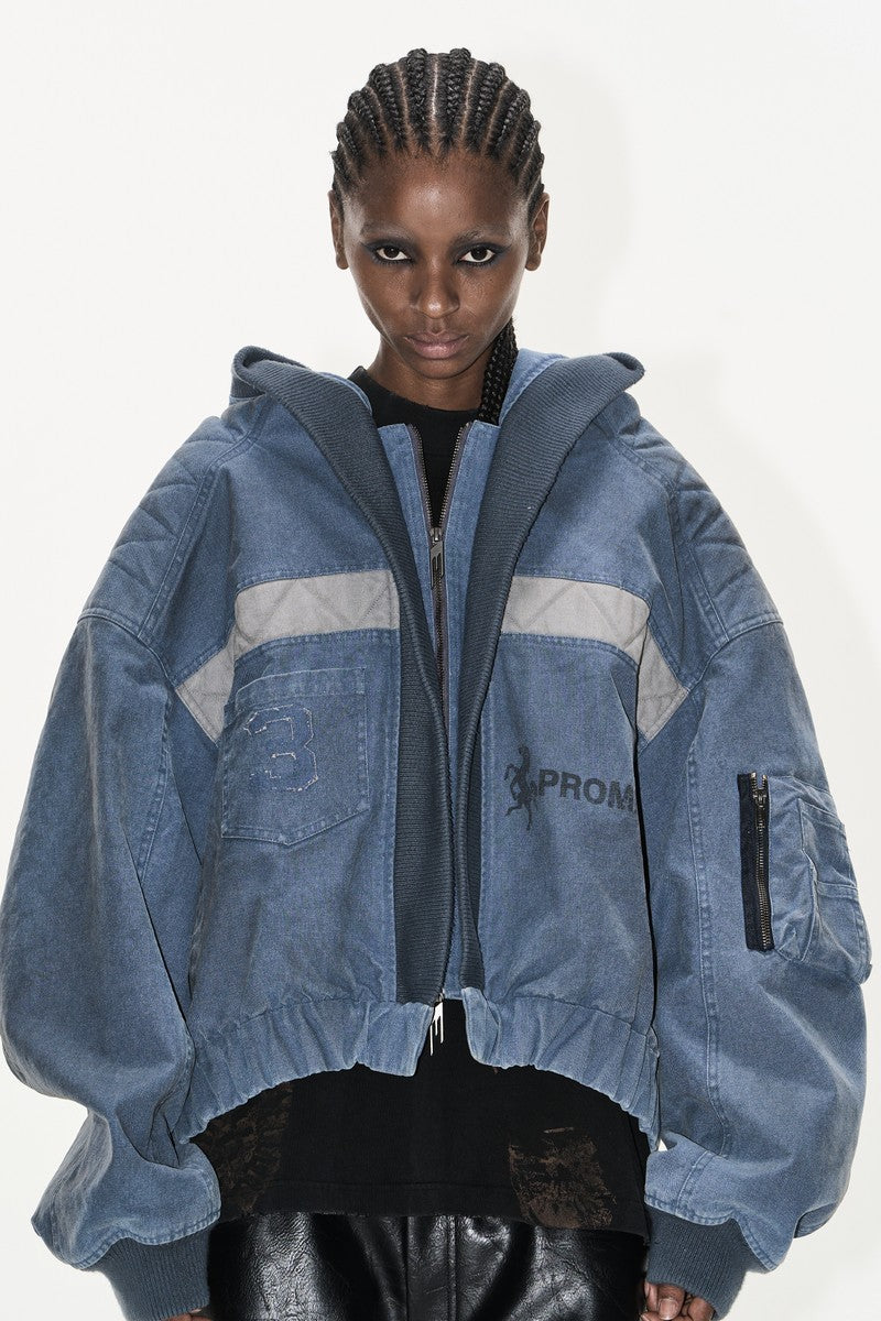 Washed Vintage Jacket