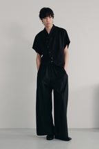 Dovetail Seagull Collar Shirt