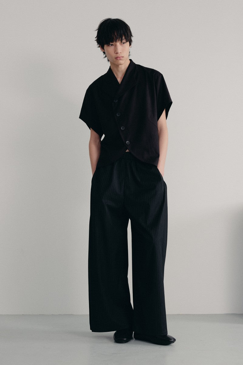 Dovetail Seagull Collar Shirt