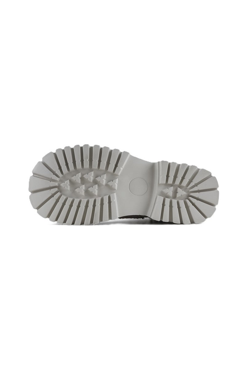 Heavycraft Platform Leather Boots