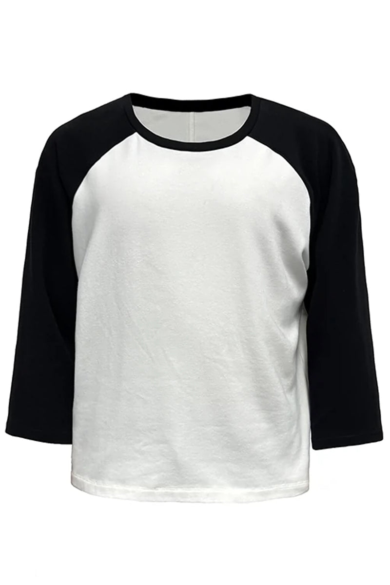 Colorblock Sleeve