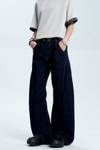 Raw Blue Blade Jeans