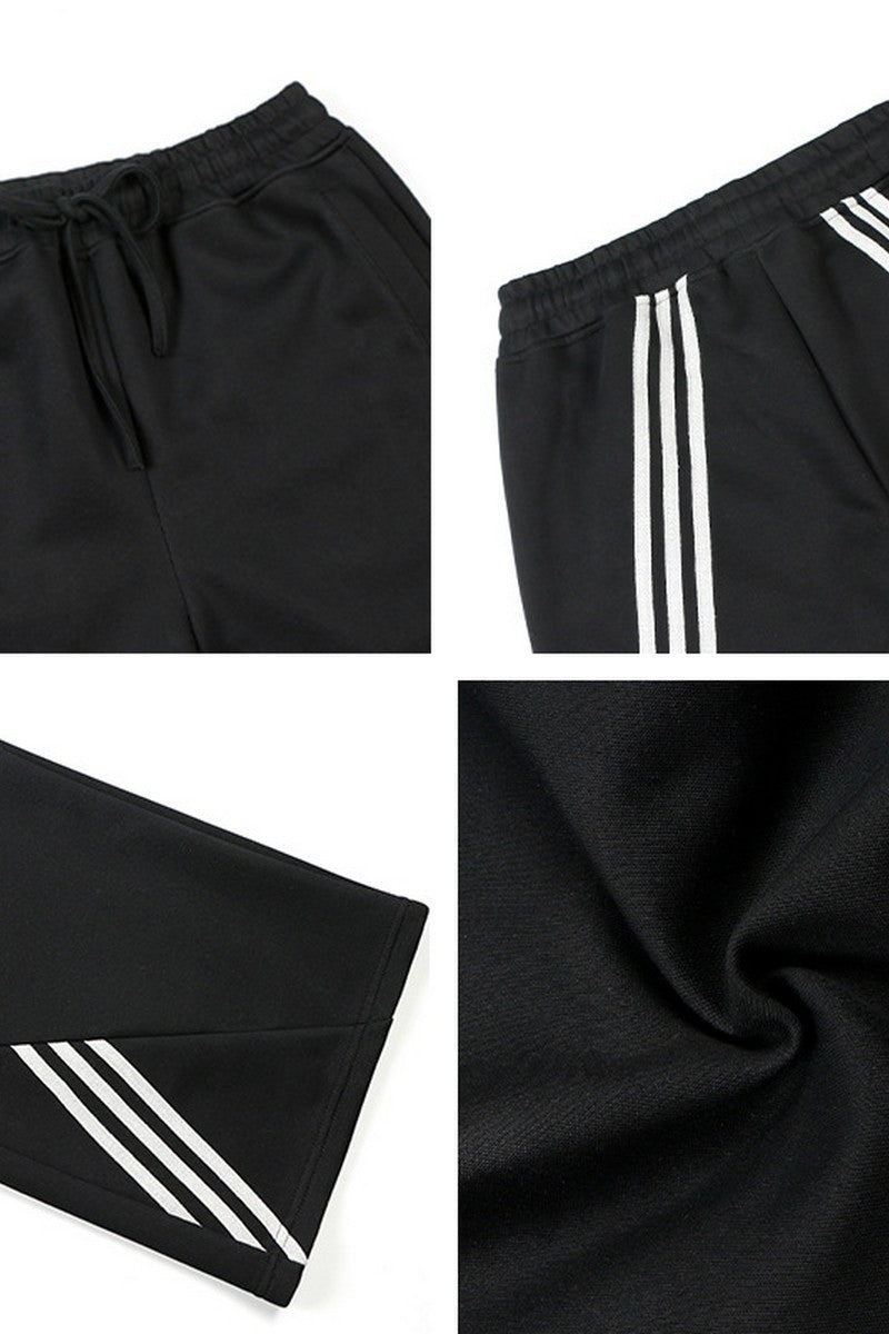 Striped Outdoor Sweatpants
