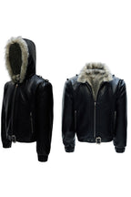 Heavyweight Hooded Puffer Jacket