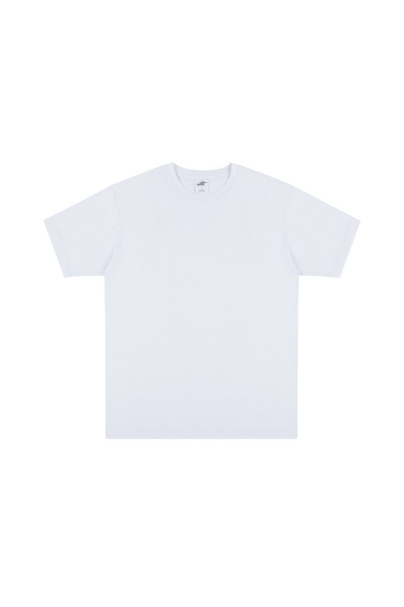 Lightweight Cotton Basic Tee