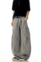 Deconstructed Blade Cargo Pants