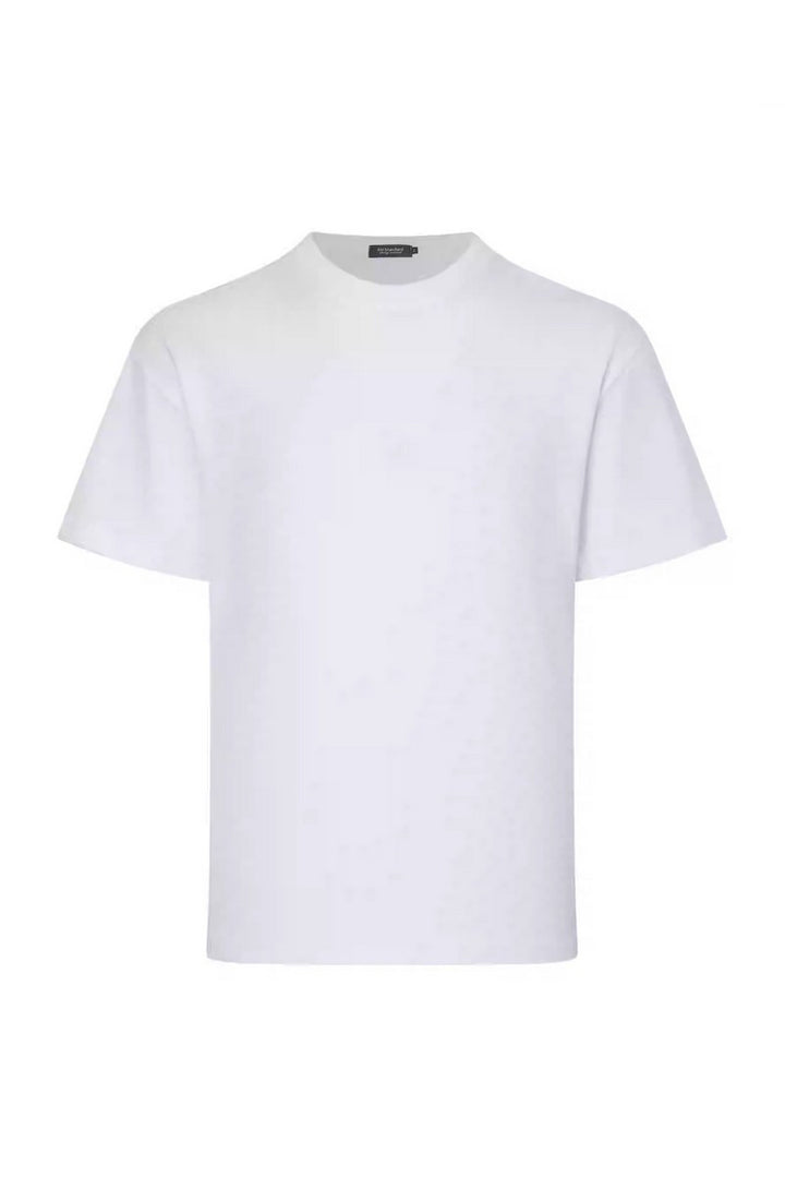 Heavyweight Cotton Relaxed Fit T-Shirt