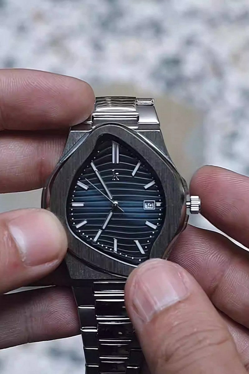Crashed Nautilus Watch - KIOSK – Copping Zone