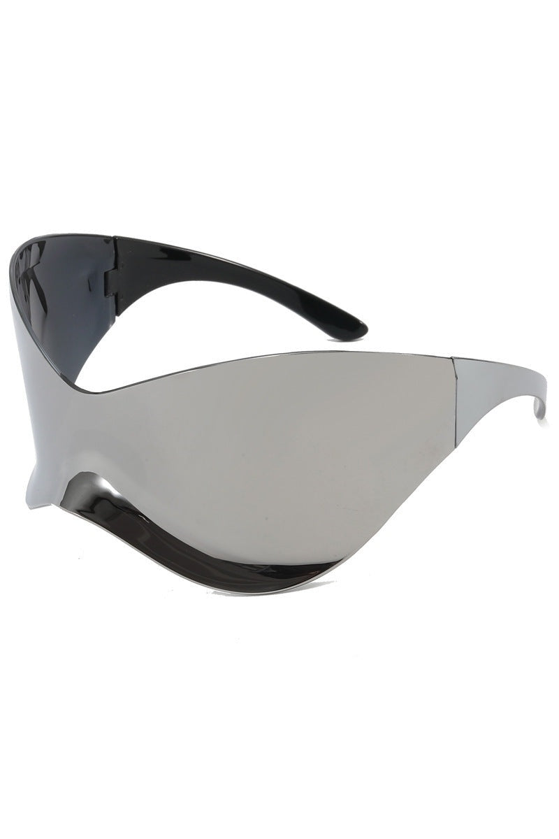 Futuristic Mask Sunglasses