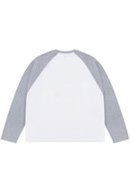 Boxy Raglan Heavyweight Long Sleeve