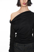 Knot Sleeve Top