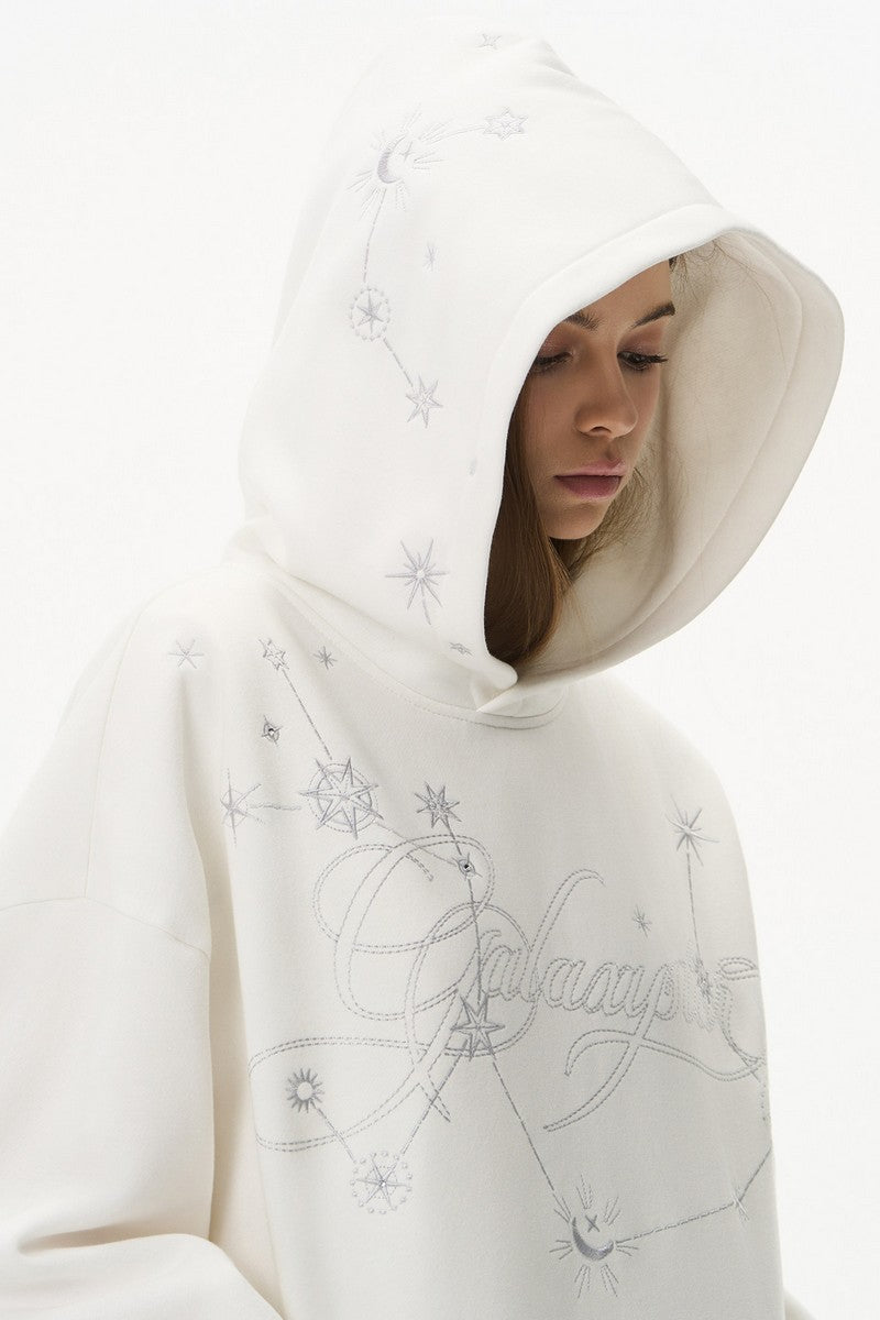 Dream Pearl Stitch Street Hoodie