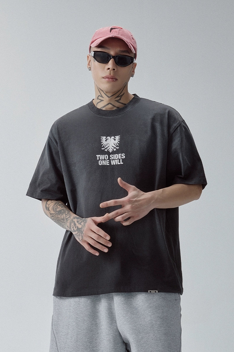 『Copping Zone』Vintage Graphic Tee Washed Vintage Graphic Tee – Copping Zone