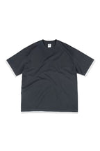 Oversized Layered Cotton Tee