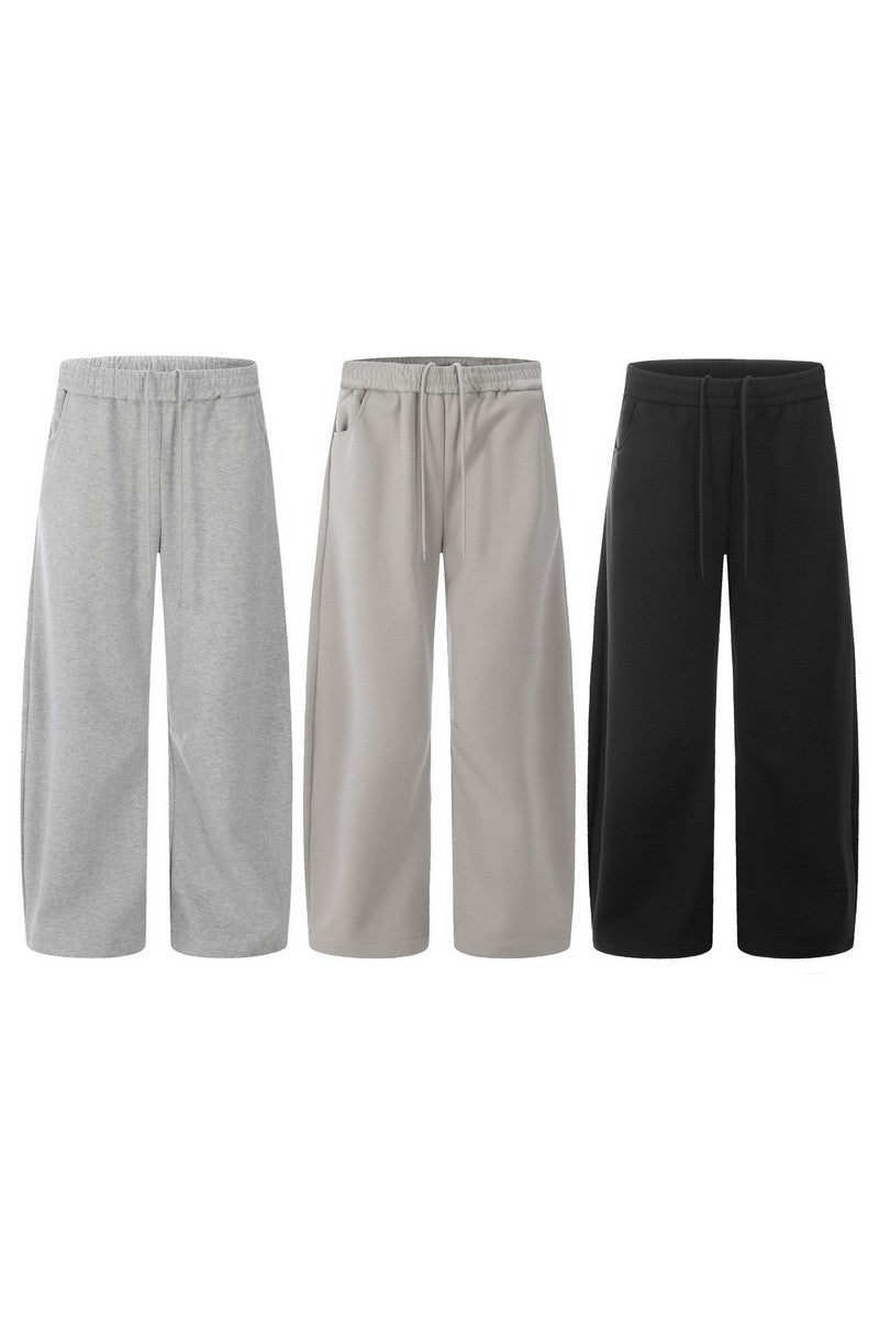 Air Layer Wide Sweatpants