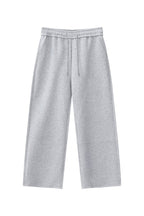 Drawstring Straight Leg Sweatpants