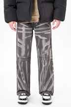 Graffiti Work Jeans