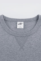 Air Layer Crewneck Sweatshirt