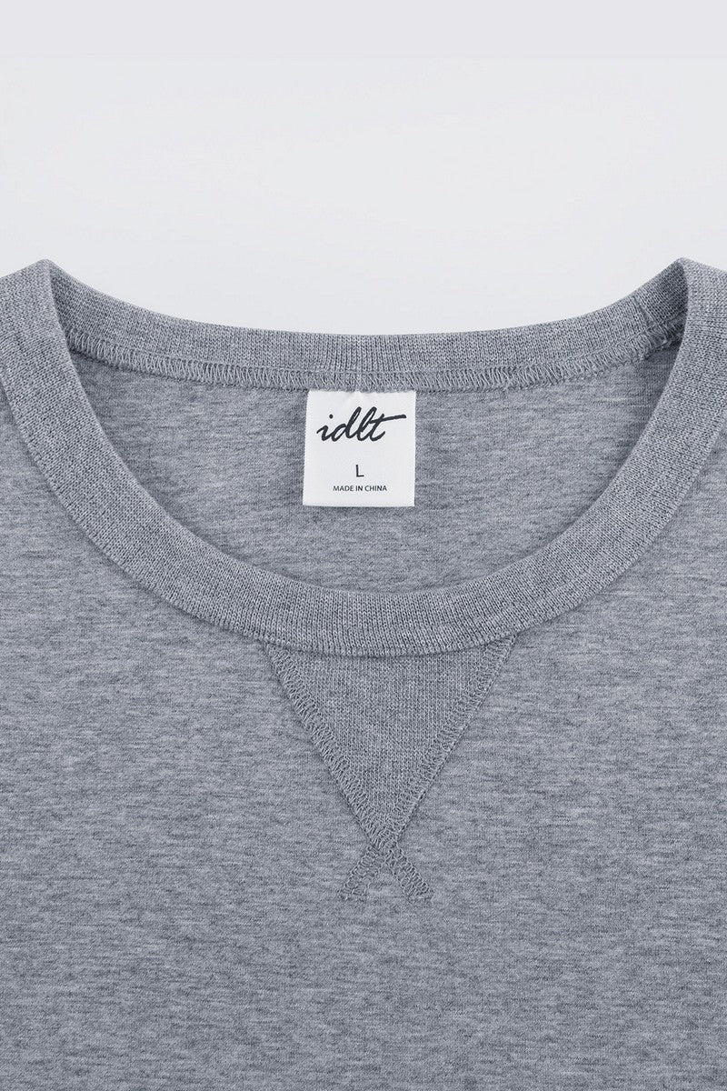 Air Layer Crewneck Sweatshirt