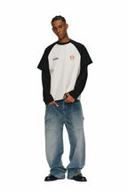 Studded Washed Corduroy Work Pants