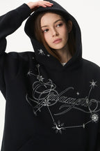 Dream Pearl Stitch Street Hoodie