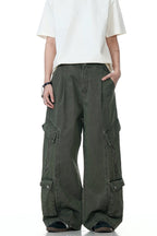 Cleanfit Straight Cargo Pants
