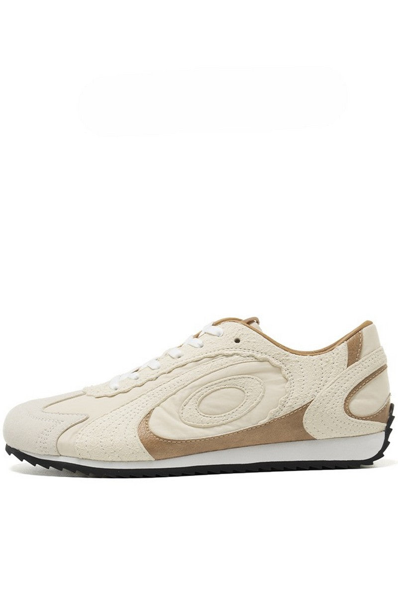 Turbo Urban Series Sneakers Milkshake White