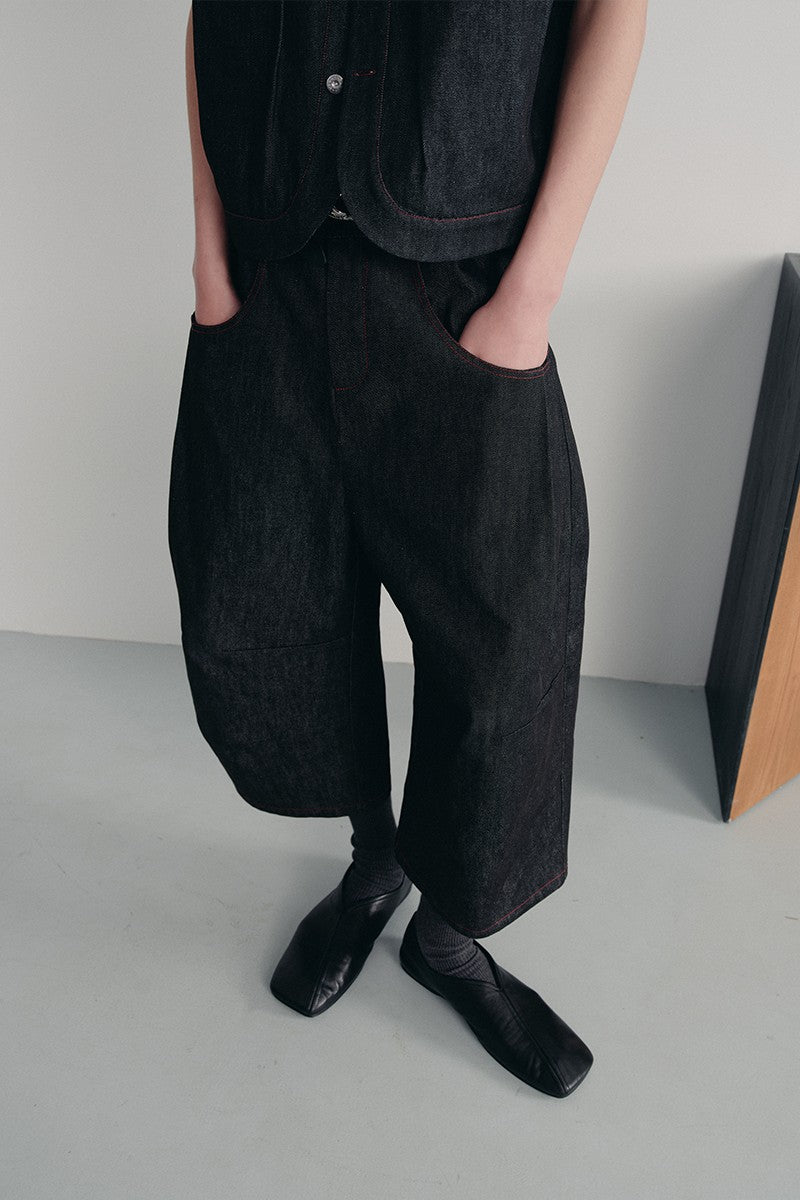 Square Toe Monk Shoes