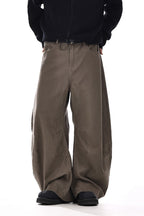 Vintage Loose Blade Deconstructed Jeans