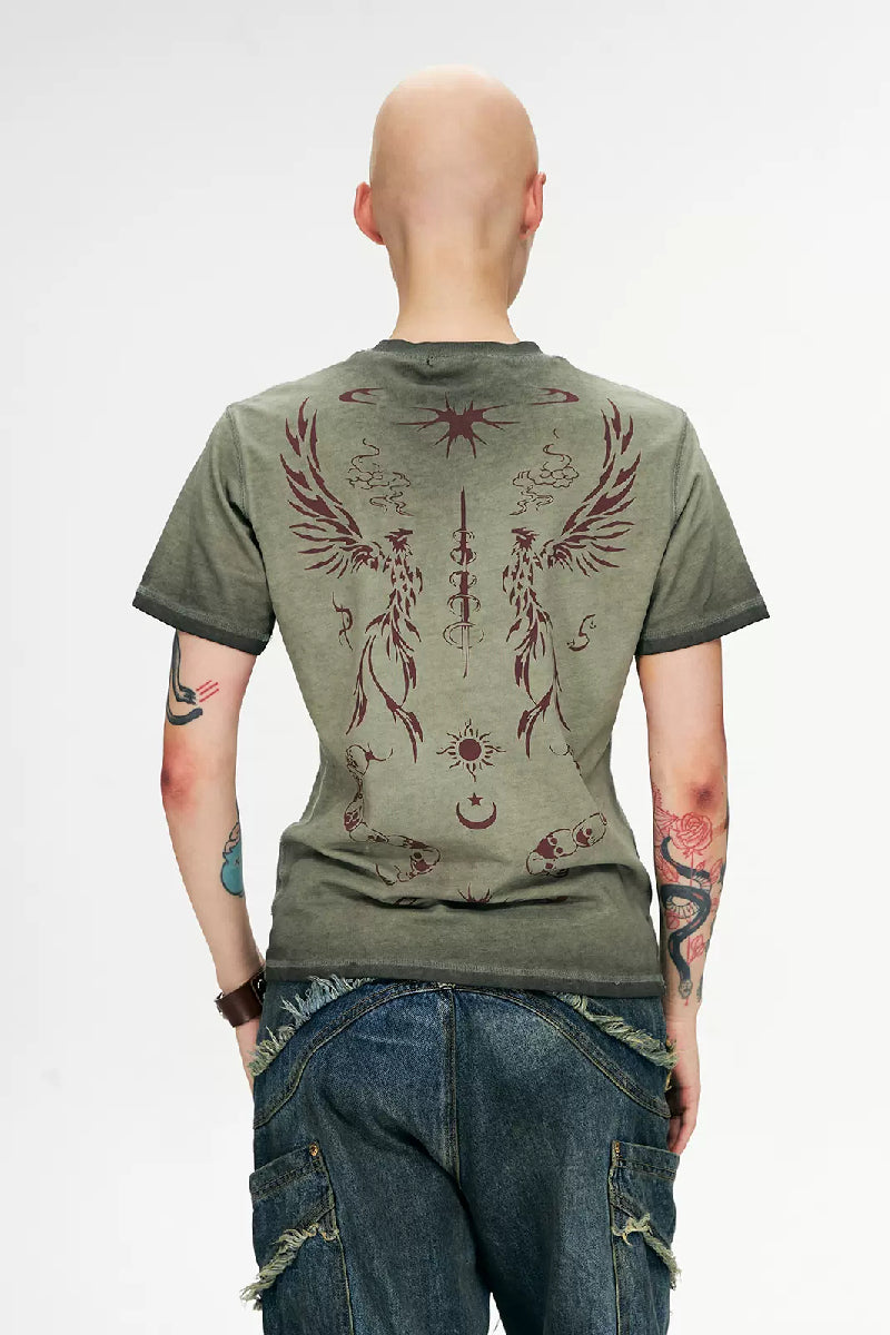 Totem Slim Fit Tee