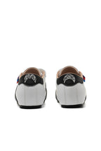 White Cartoon Sneakers