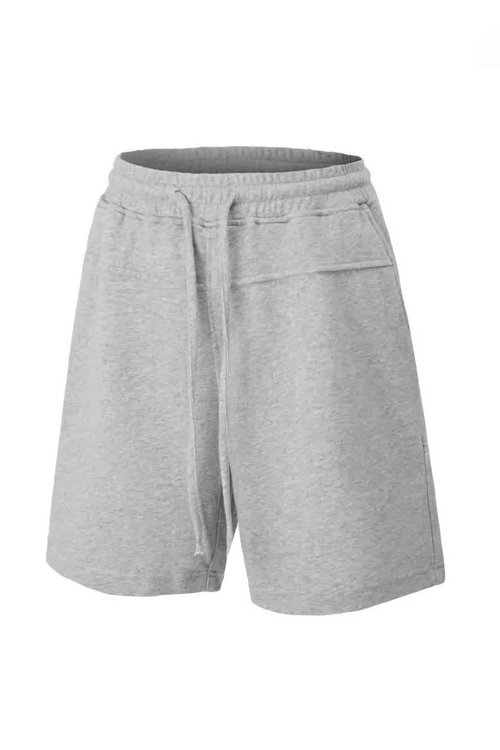 Terry Knit Stretch Sports Shorts