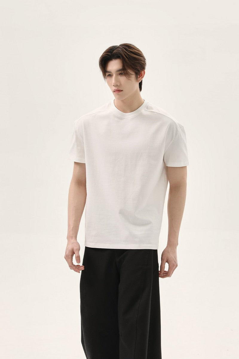 Heavyweight Cotton Relaxed Fit Tee