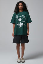 Heavy Terry Streetwear Shorts